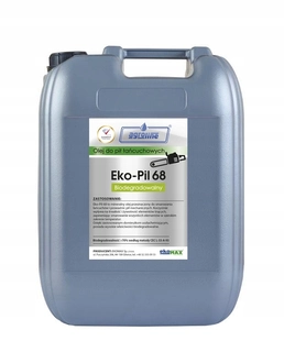 Olej do kosačky - Minerálny olej pre motorové píly Eko-Pil 68 20L